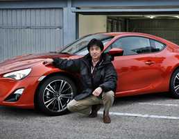 2012 TOYOTA