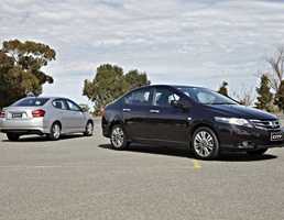 2012 HONDA CITY