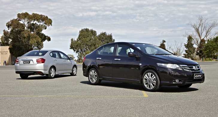 2012 HONDA CITY