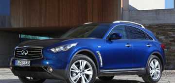 2012 INFINITI