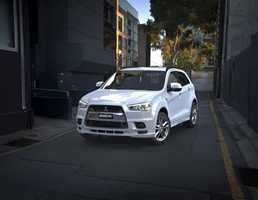 2012 MITSUBISHI
