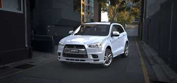 2012 MITSUBISHI