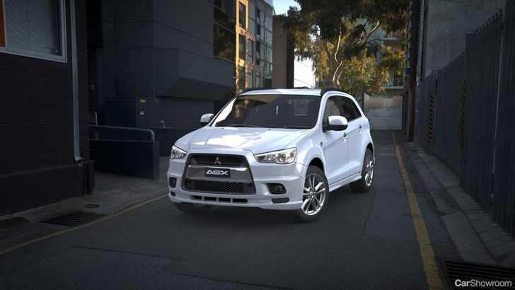 2012 MITSUBISHI