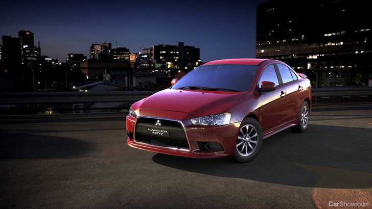 2012 MITSUBISHI