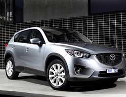 2012 MAZDA