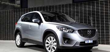 2012 MAZDA
