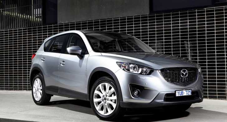 2012 MAZDA