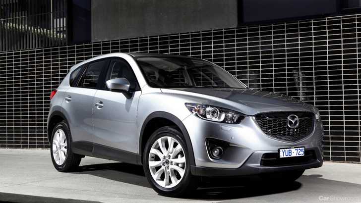 2012 MAZDA