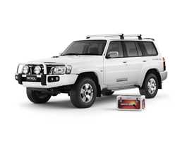 2012 NISSAN PATROL