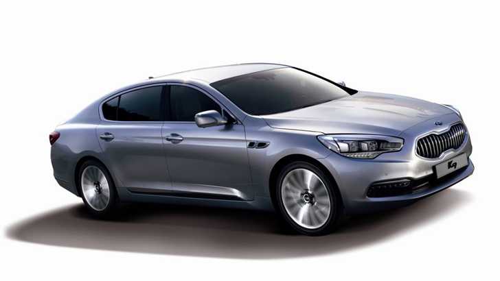 2012 KIA
