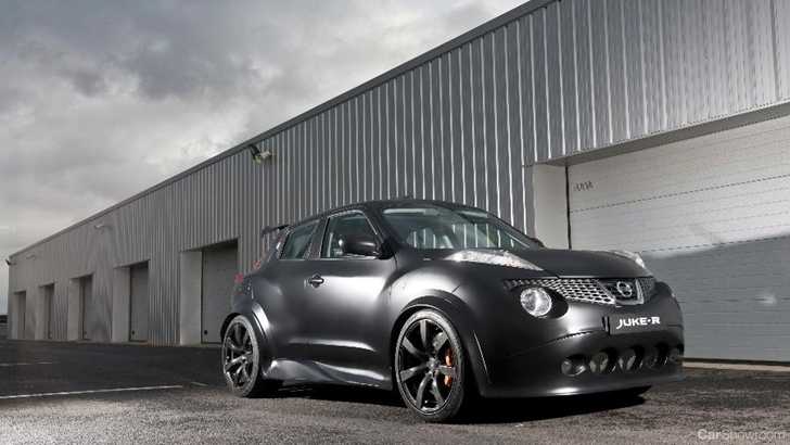 2012 NISSAN