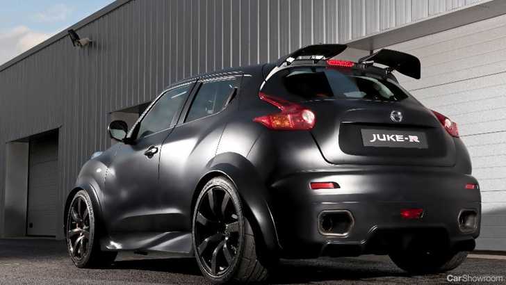 2012 NISSAN