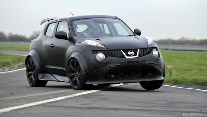 2012 NISSAN