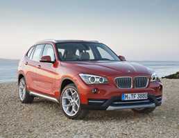 2012 BMW X1