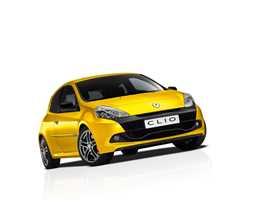 2012 RENAULT CLIO