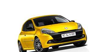 2012 RENAULT CLIO