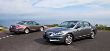 2012 HONDA ACCORD