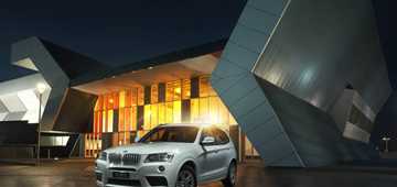 2012 BMW X3