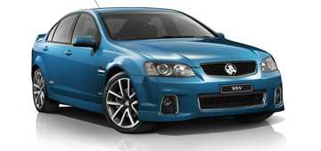 2012 HOLDEN