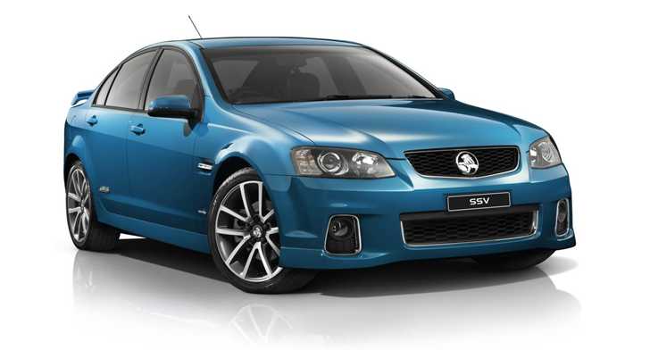 2012 HOLDEN