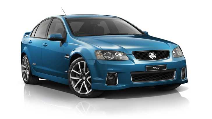 2012 HOLDEN