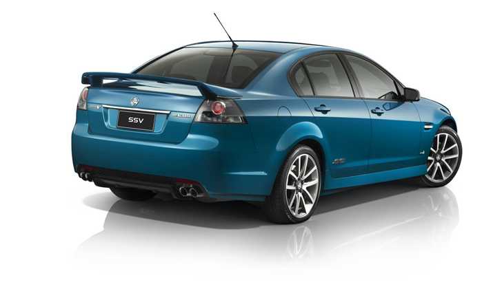 2012 HOLDEN