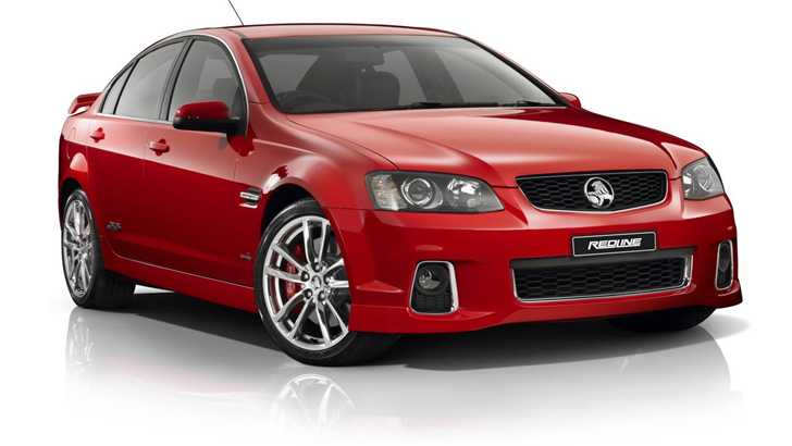 2012 HOLDEN