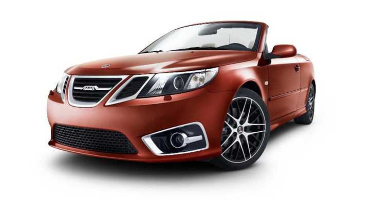 2012 SAAB 9-3