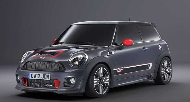 2012 MINI COOPER