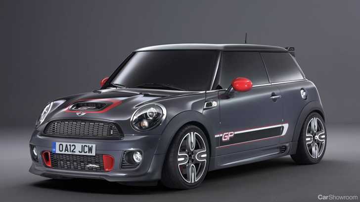 2012 MINI COOPER