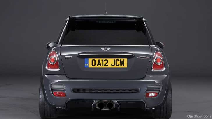2012 MINI COOPER