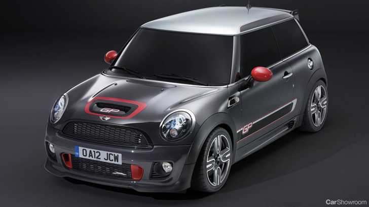 2012 MINI COOPER