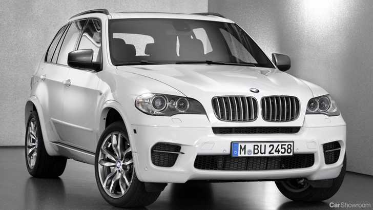 2012 BMW X5