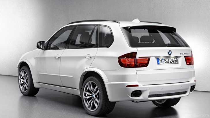 2012 BMW X5