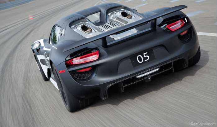 2012 PORSCHE 911
