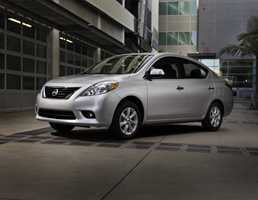2012 NISSAN