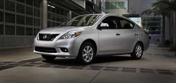 2012 NISSAN