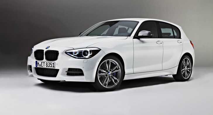 2012 BMW