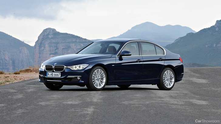 2012 BMW