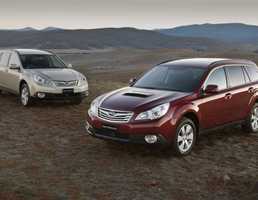 2012 SUBARU OUTBACK 4D WAGON 2.0D