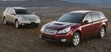 2012 SUBARU OUTBACK 4D WAGON 2.0D