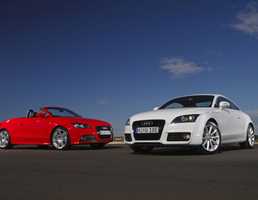2012 AUDI TT
