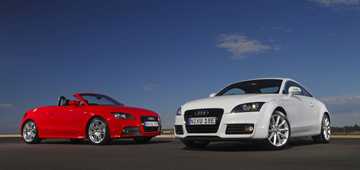 2012 AUDI TT