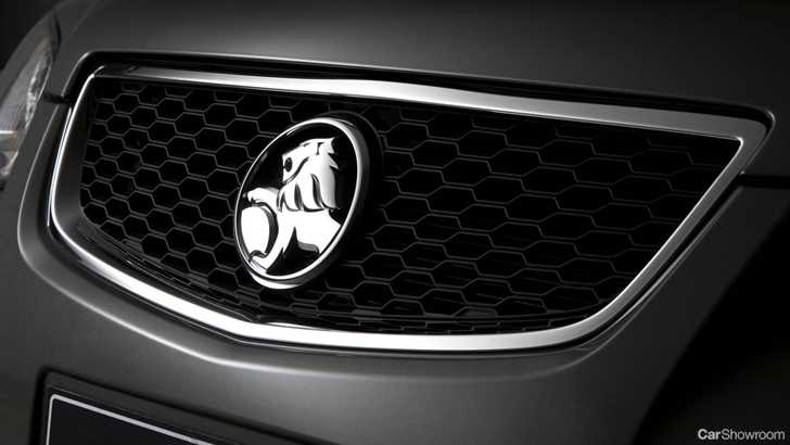 2012 HOLDEN COMMODORE