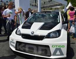 2012 SKODA