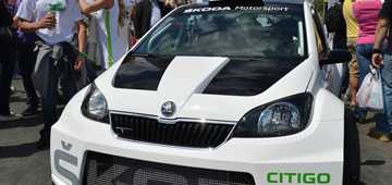 2012 SKODA