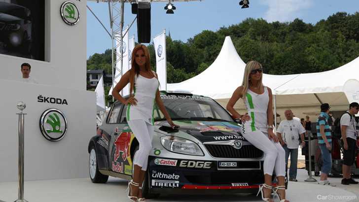 2012 SKODA