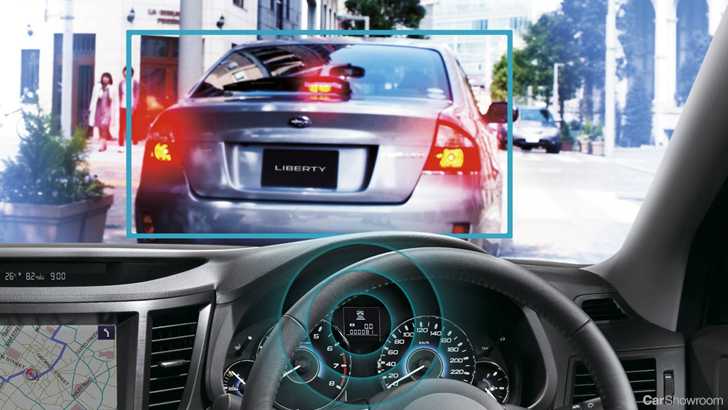 2012 SUBARU