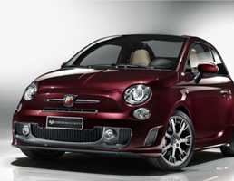 2012 ABARTH 695