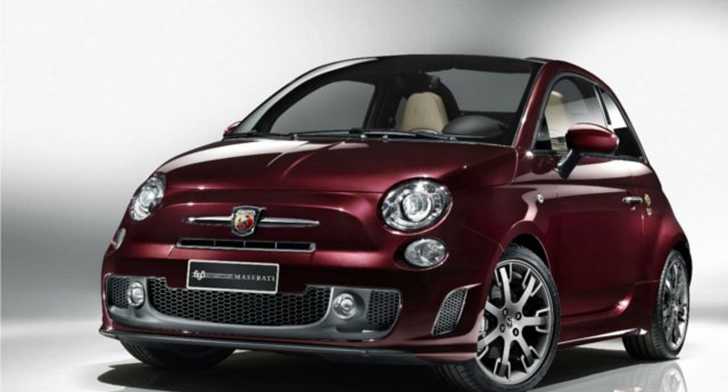2012 ABARTH 695